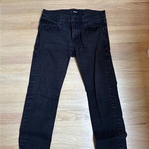 Hudson jeans used men great condition.